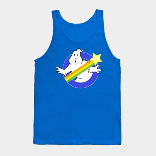 Rainbow Brite No Ghost Tank Top